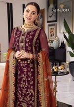ASIM JOFA READY TO WEAR RANG E NOOR 23