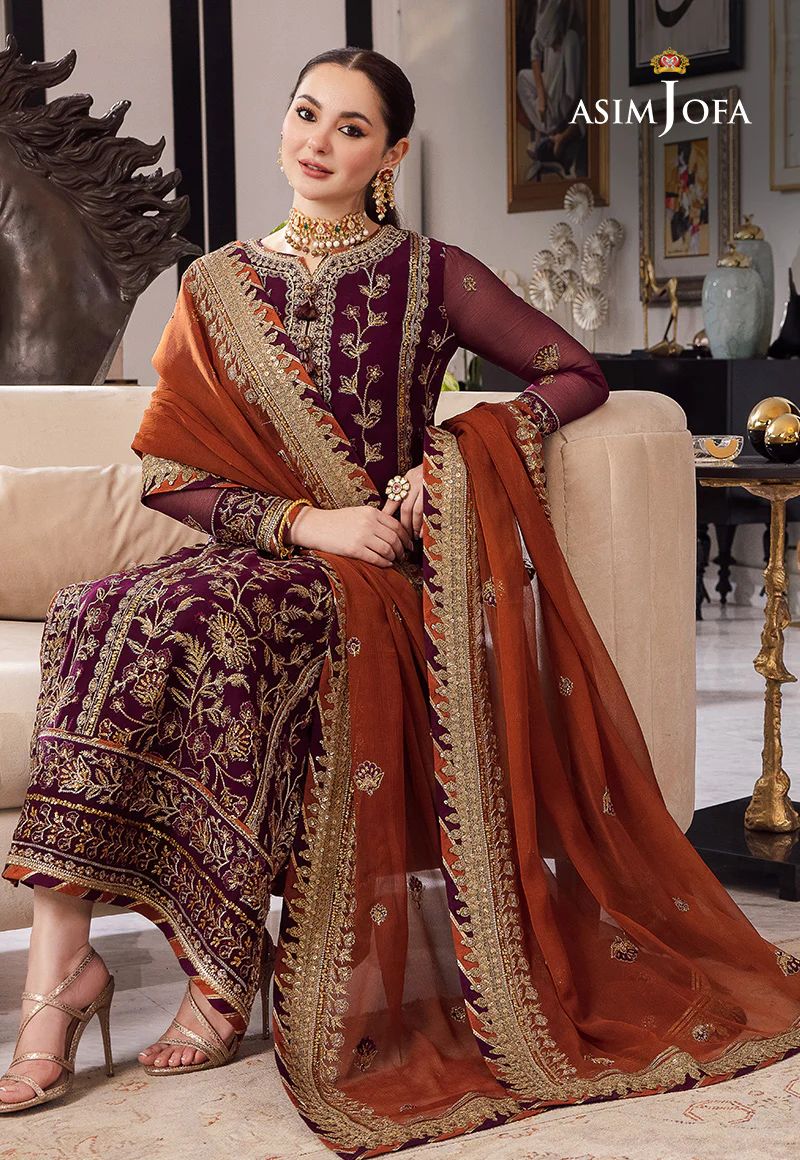 ASIM JOFA READY TO WEAR RANG E NOOR 23