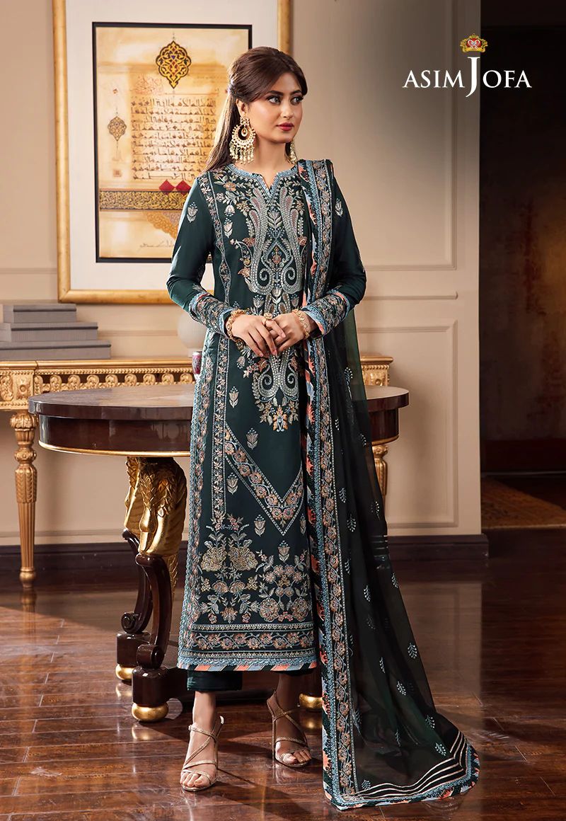 ASIM JOFA READY TO WEAR RANG E NOOR 27
