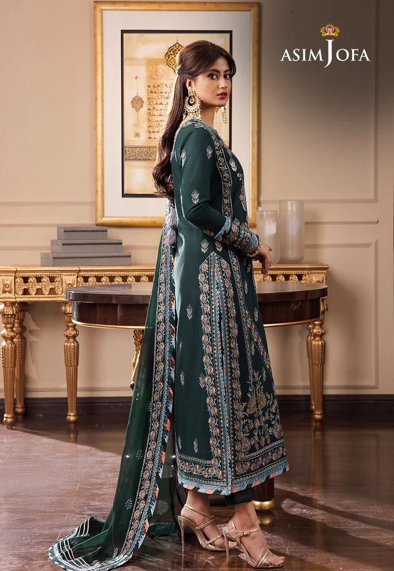 ASIM JOFA READY TO WEAR RANG E NOOR 27