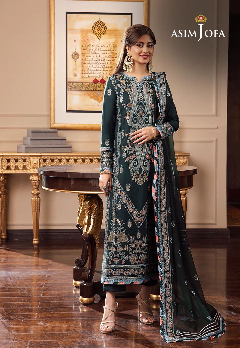 ASIM JOFA READY TO WEAR RANG E NOOR 27
