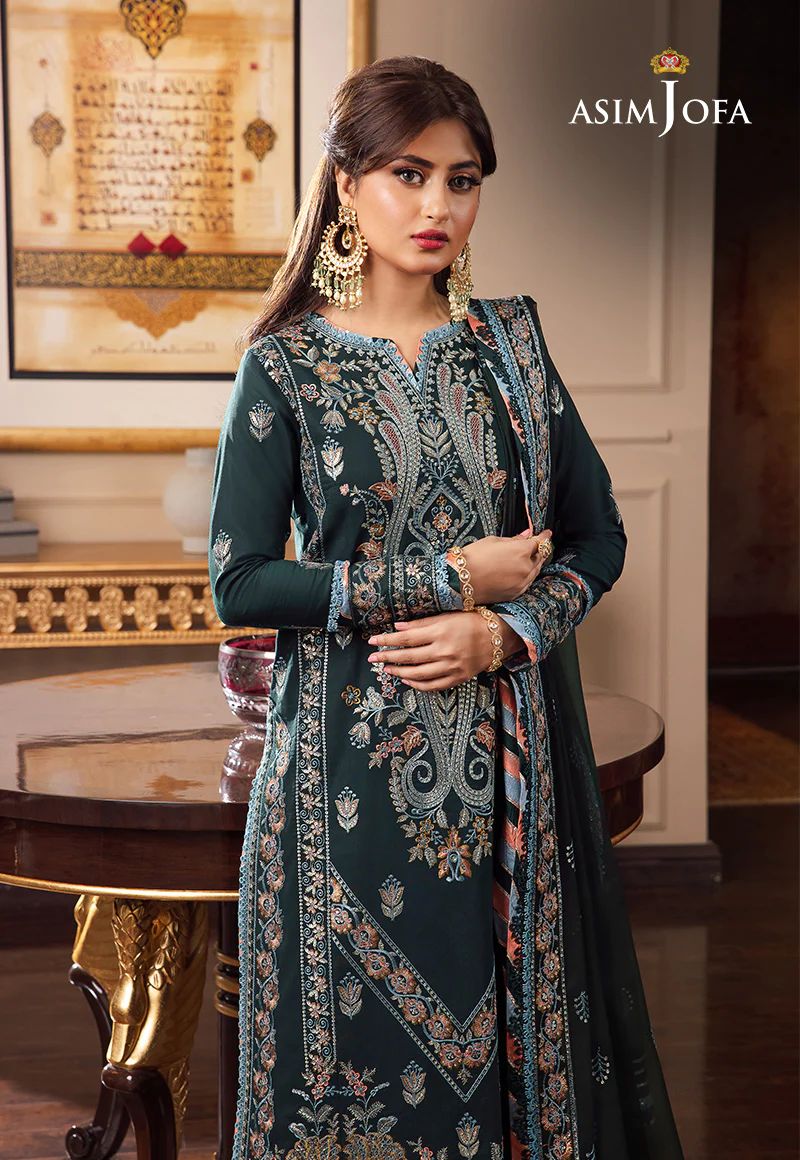 ASIM JOFA READY TO WEAR RANG E NOOR 27