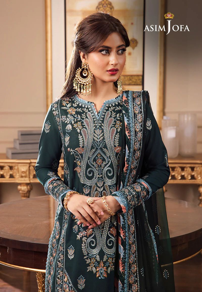 ASIM JOFA READY TO WEAR RANG E NOOR 27