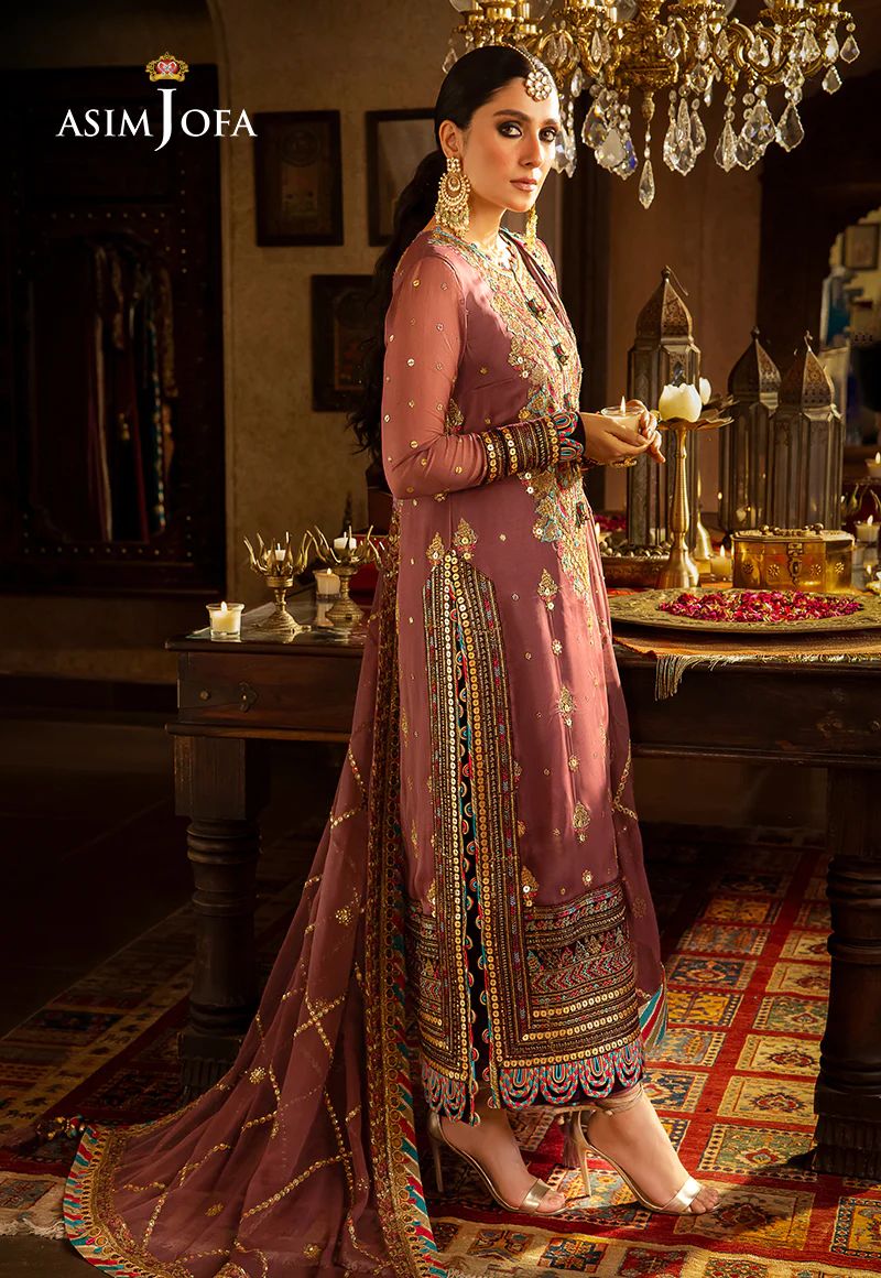 ASIM JOFA READY TO WEAR VELVET FESTIVE 02