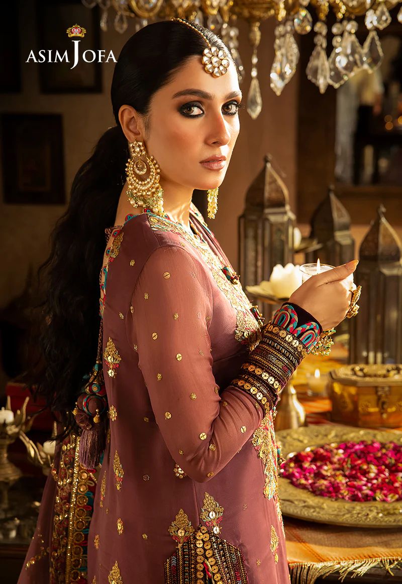ASIM JOFA READY TO WEAR VELVET FESTIVE 02