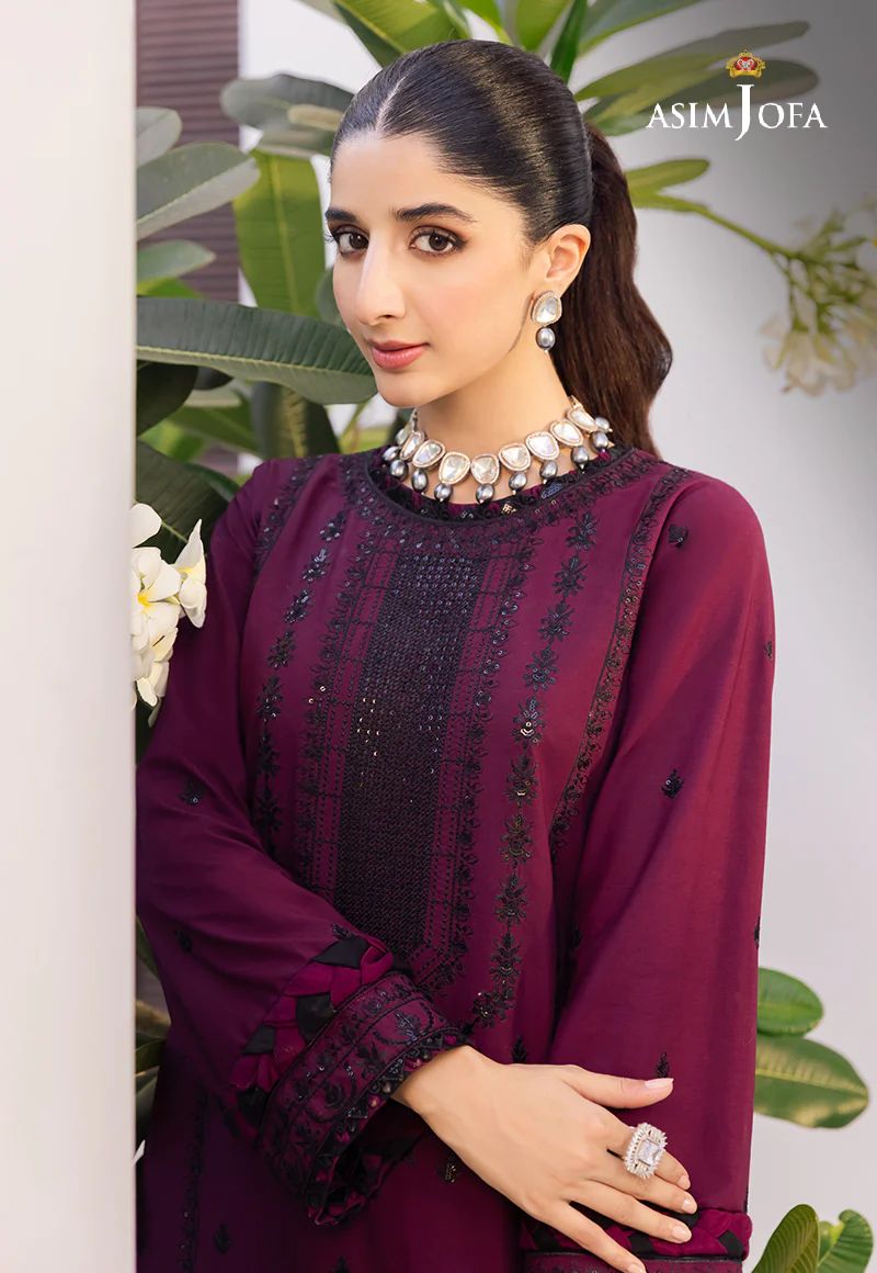 ASIM JOFA ZARI SITARA 01