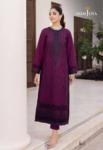 ASIM JOFA ZARI SITARA 01