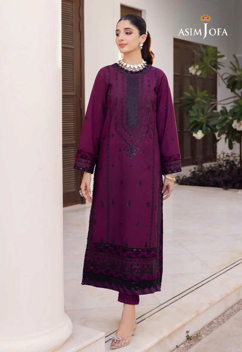 ASIM JOFA ZARI SITARA 01