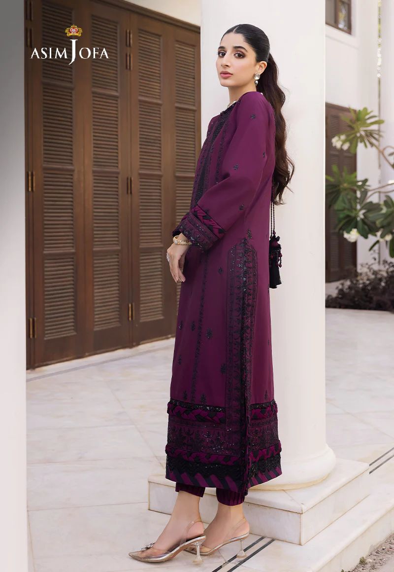 ASIM JOFA ZARI SITARA 01
