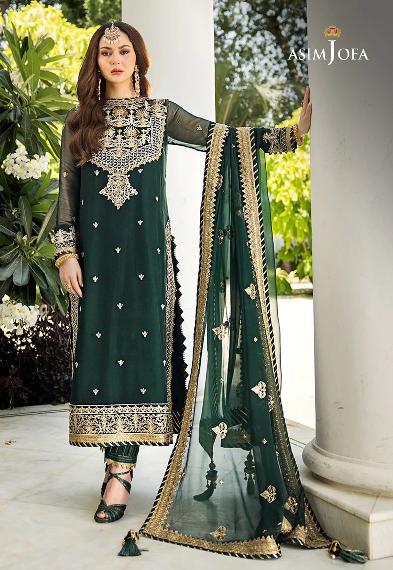 ASIM JOFA ZARI SITARA 04