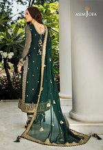 ASIM JOFA ZARI SITARA 04