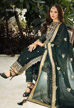 ASIM JOFA ZARI SITARA 04