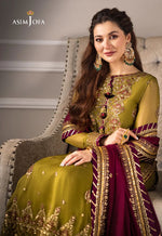 ASIM JOFA ZARI SITARA 06