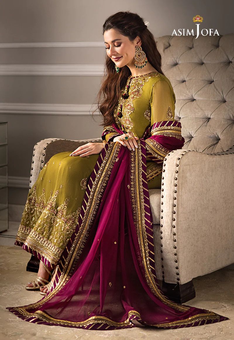 ASIM JOFA ZARI SITARA 06