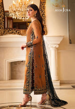 ASIM JOFA ZARI SITARA 09