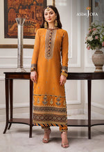 ASIM JOFA ZARI SITARA 11
