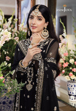 ASIM JOFA ZARI SITARA 14