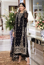 ASIM JOFA ZARI SITARA 14