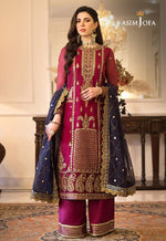 ASIM JOFA ZARI SITARA 16
