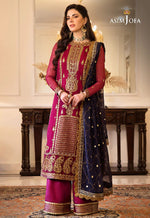 ASIM JOFA ZARI SITARA 16