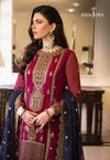 ASIM JOFA ZARI SITARA 16