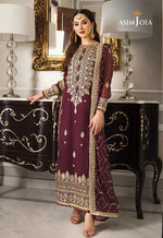 ASIM JOFA ZARI SITARA 23