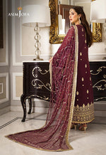ASIM JOFA ZARI SITARA 23