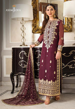 ASIM JOFA ZARI SITARA 23