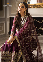ASIM JOFA ZARI SITARA 23