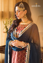 ASIM JOFA ZARI SITARA 29