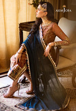 ASIM JOFA ZARI SITARA 29