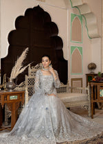 LUXURY FORMAL HANDWORK LEHENGA CHOLI BY AROOSH ARB1