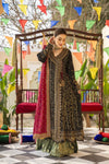BLACK ZEPHYR FORMAL DRESS BY MONA