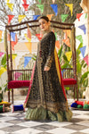 BLACK ZEPHYR FORMAL DRESS BY MONA