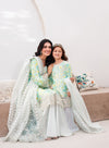 AYEZA KHAN FT. MONA EID COLLECTION MAKW6
