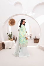 AYEZA KHAN FT. MONA EID COLLECTION MAKW6