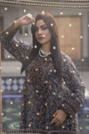 3pc Ready to Wear Silk Lawn Frock  BY MOHAGNI 18