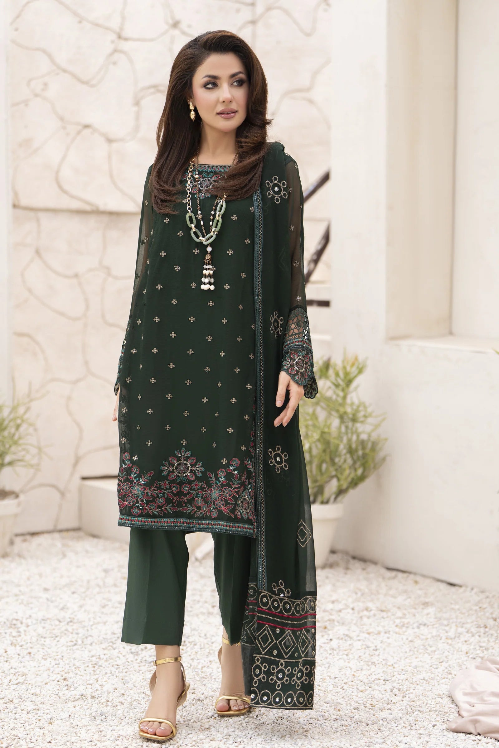top pakistani dress designers Pakistani Dress Inexpensive Designer Clothes Embroidery Top Pakistani  Designers 2018 Discount Top Pakistani