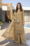 Shaadi Glam Formal Designer Womenswear Dress by Silver SGFD2