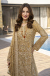 Shaadi Glam Formal Designer Womenswear Dress by Silver SGFD2