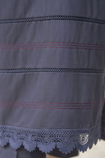 Aabpara Simply Warm Winter Linen 3pc Ready to Wear with Dyed Net Dupatta SWA1