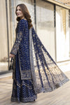 Shaadi Glam Formal Designer Womenswear Dress by Silver SGFD3