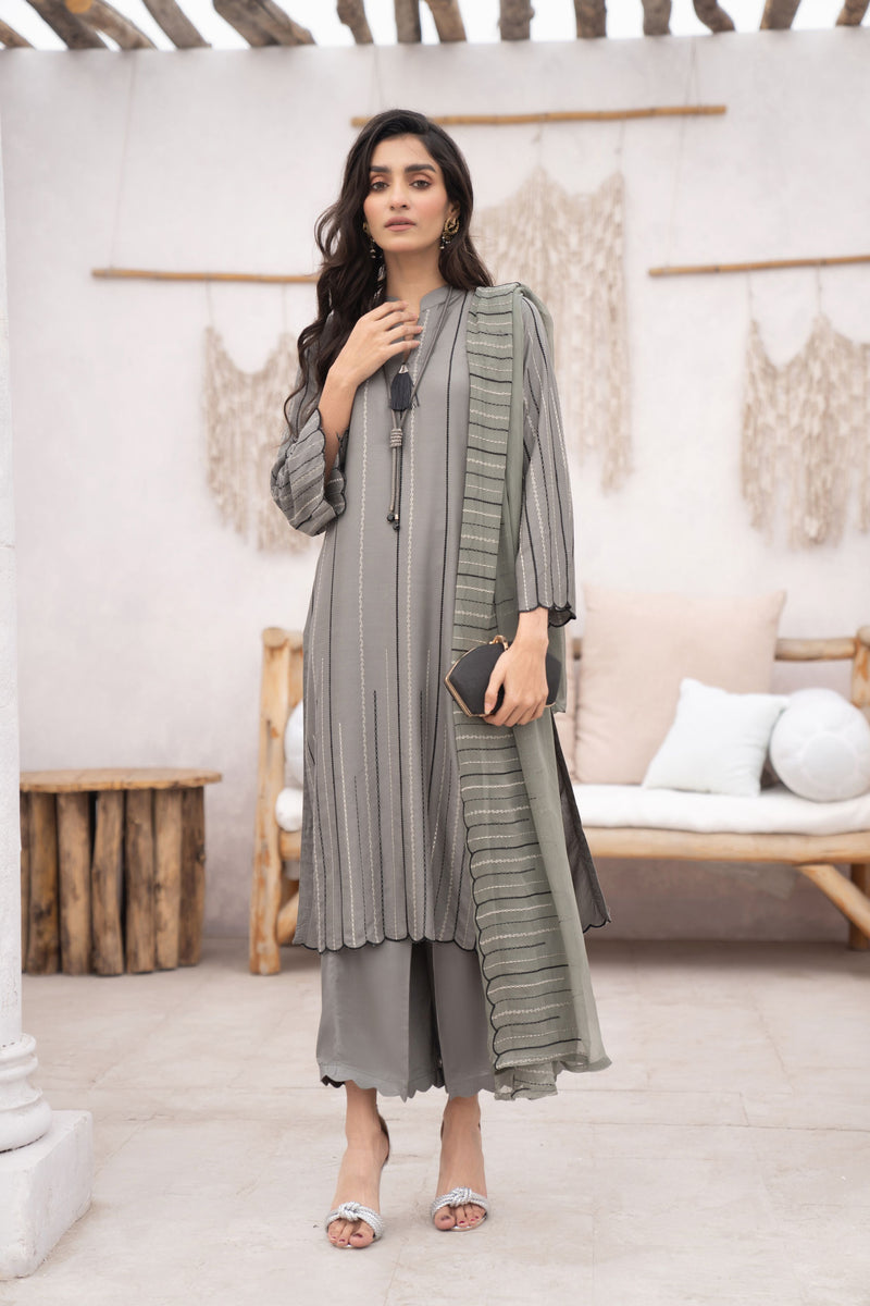 HEMLINE'S CHAI MOMENTS COLLECTION 02