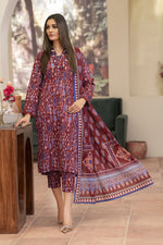 3pc Ready to Wear Breeze by Aabpara BBA5