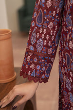 3pc Ready to Wear Breeze by Aabpara BBA5