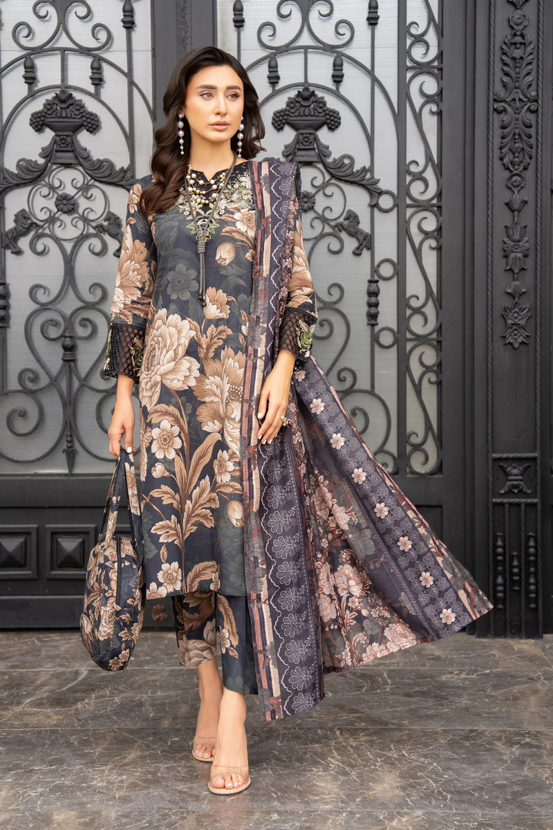 AABPARA LAWN COLLECTION ALC9