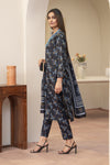 3pc Ready to Wear Breeze by Aabpara BBA4