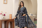 3pc Ready to Wear Breeze by Aabpara BBA4
