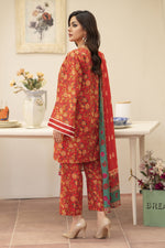 3pc Ready to Wear Breeze by Aabpara BBA2