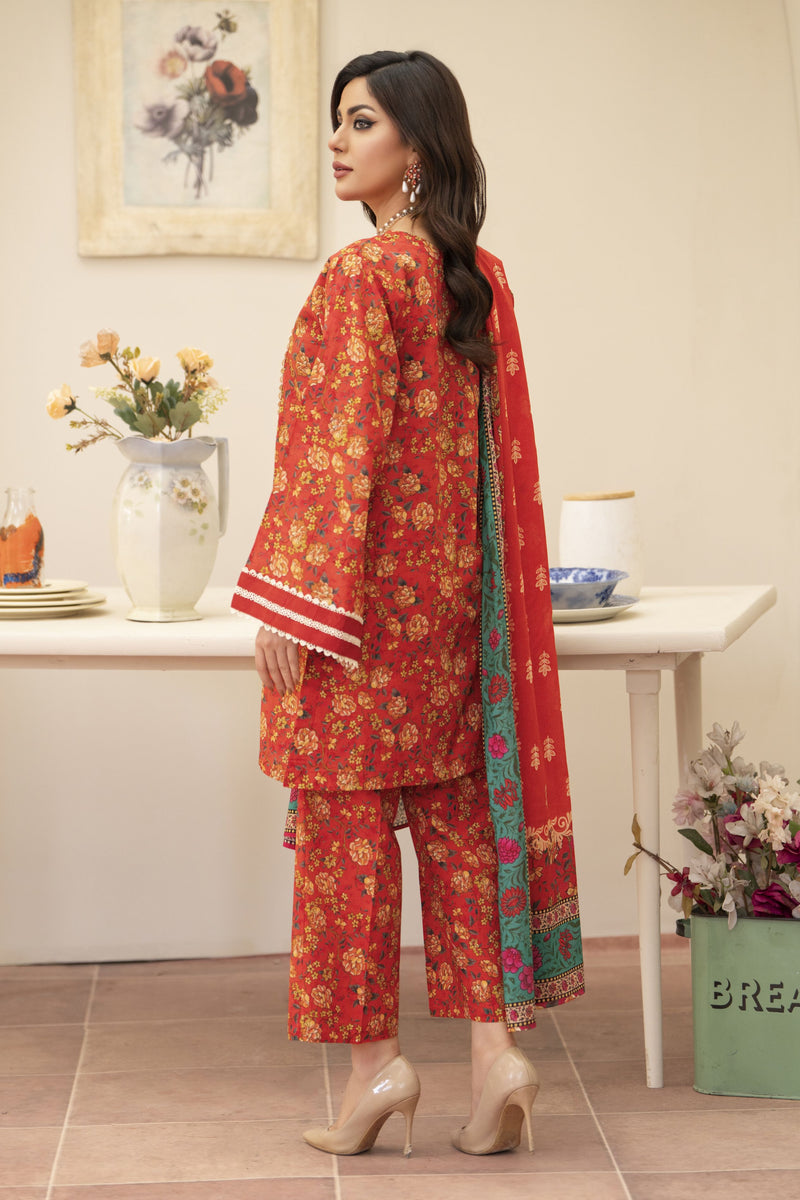 3pc Ready to Wear Breeze by Aabpara BBA2
